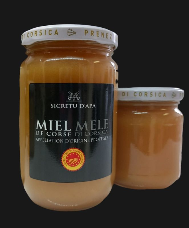 Miel de maquis