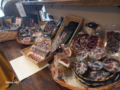 Sélection de produits Corse