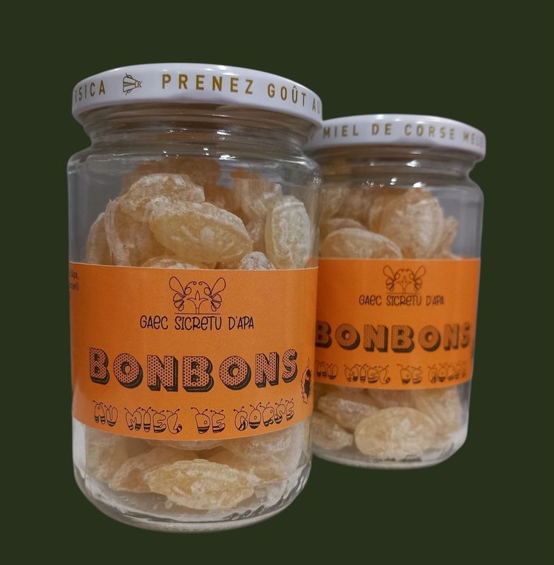 BONBONS AU MIEL 200G
