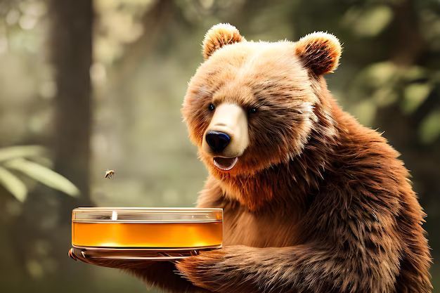 Colis Papa Ours fan de clémentinier (10 pots à 5€ de port)