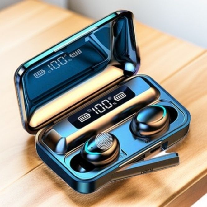 F9-5 TWS Bluetooth 5.0 Sports Earbuds