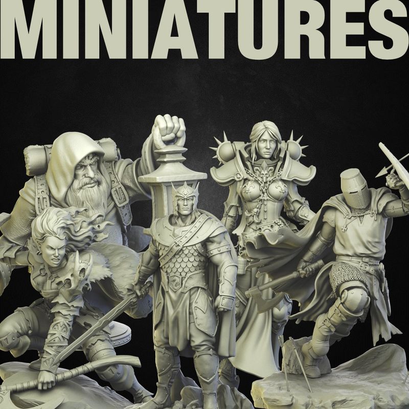 Miniatures