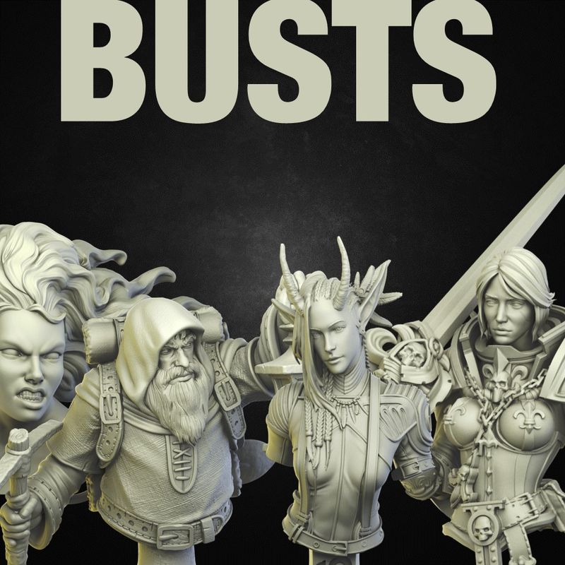 Busts