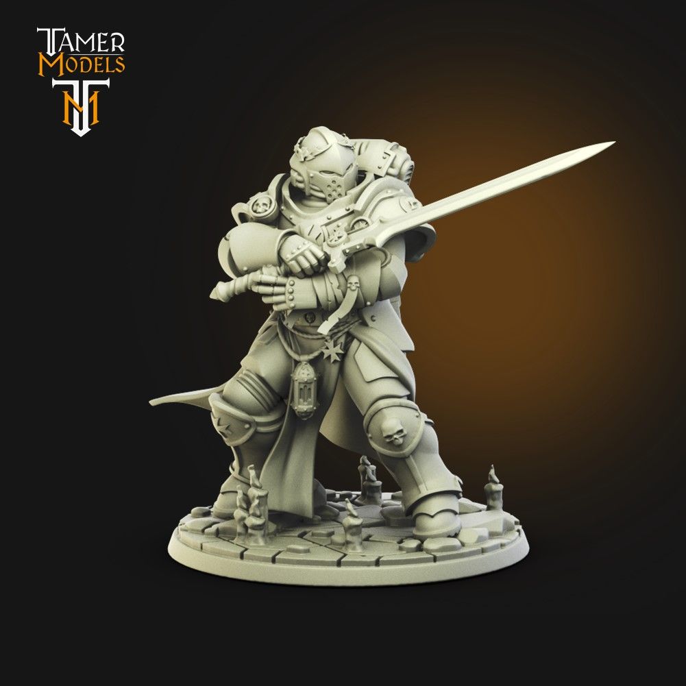 Battle Brother Champion