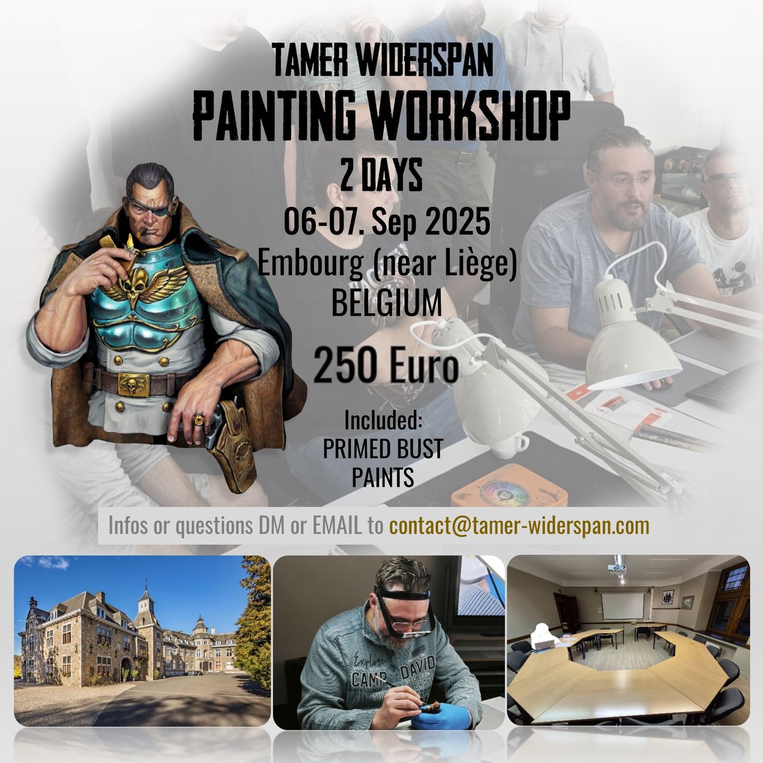 Painting Workshop