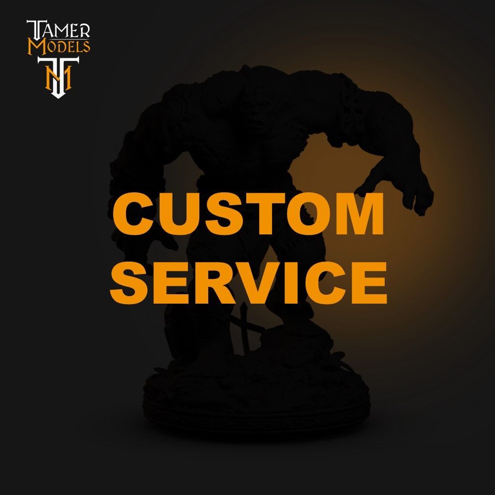 Custom Printservice