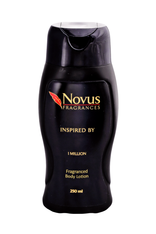 Novus Fragranced BODY LOTION for Him - 250ml