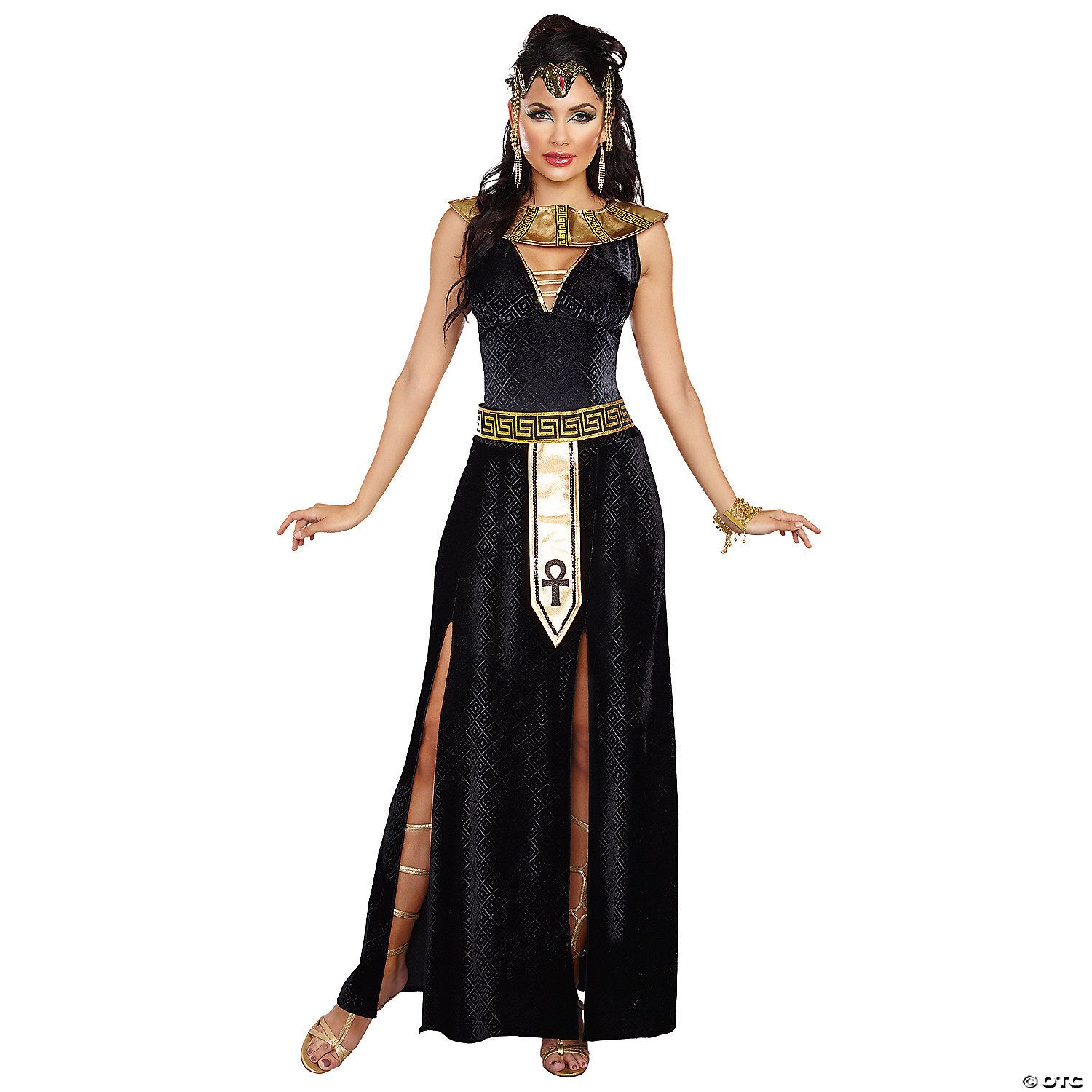 Women&#39;s cleopatra costume rl10290