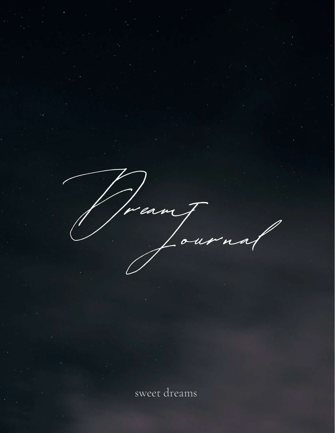 Dream Journal