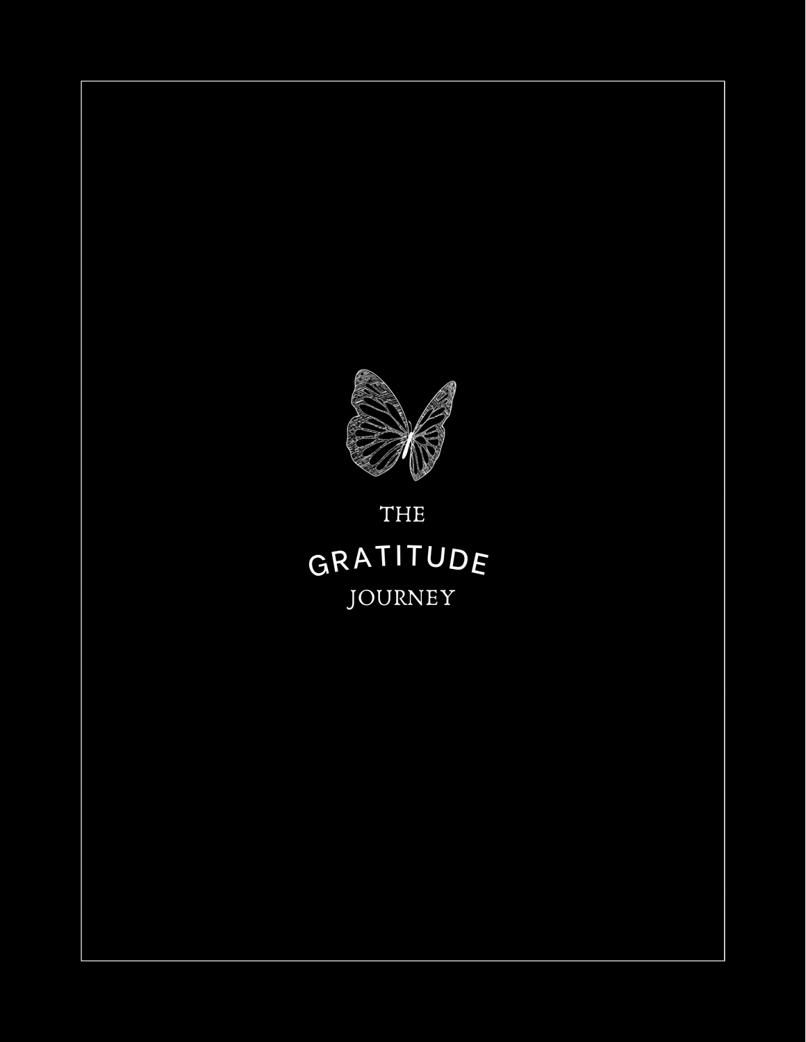 The Gratitude Journey