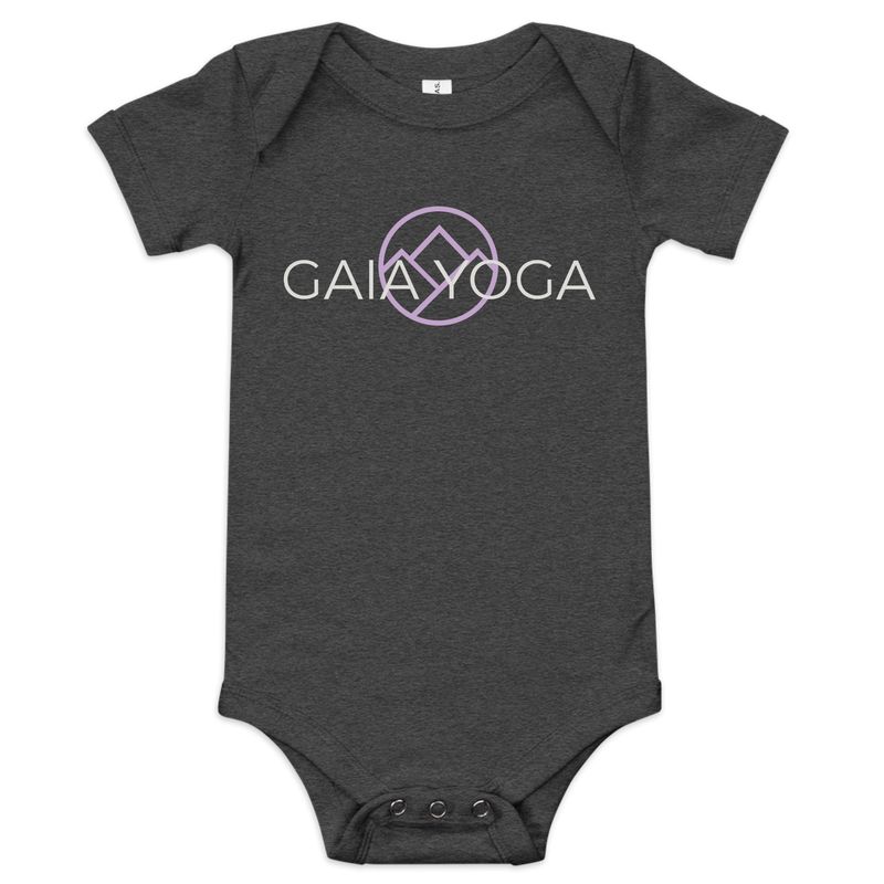 Baby Short Sleeve Onesie