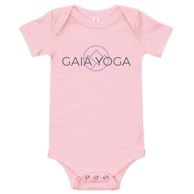 Baby Short Sleeve Onesie