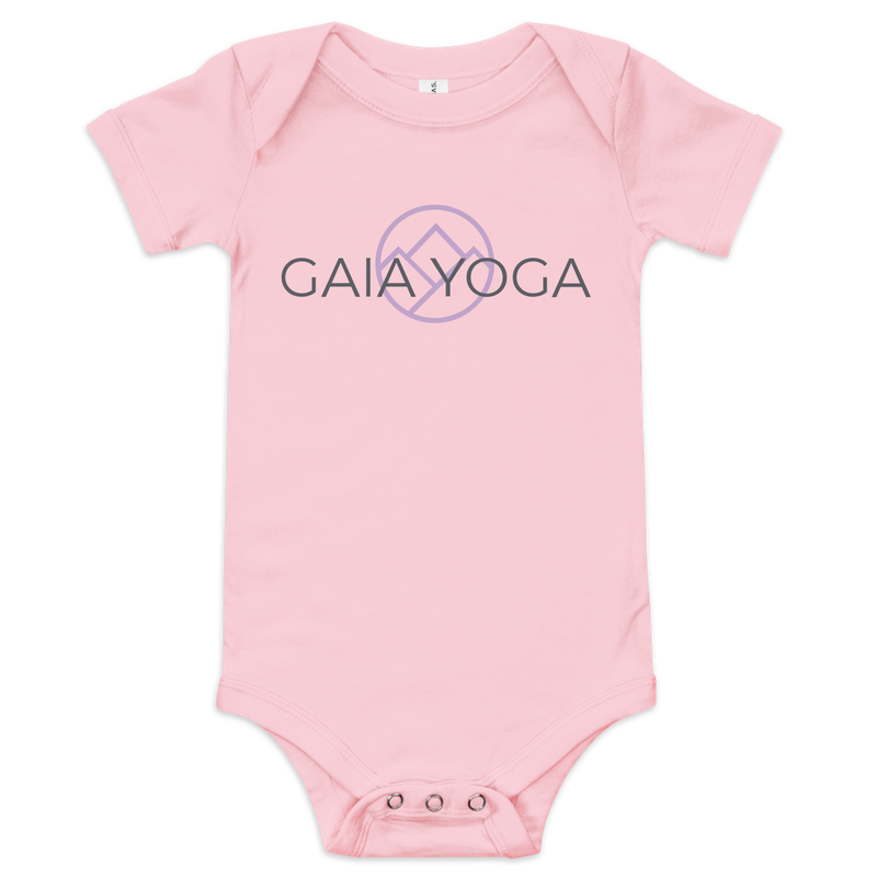 Baby Short Sleeve Onesie