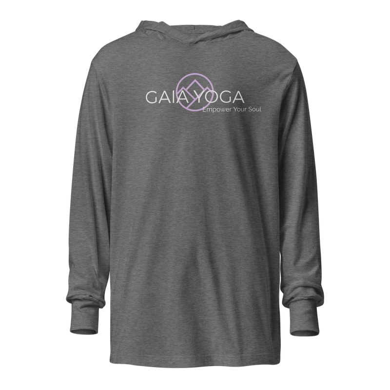 Hooded Long Sleeve Tee