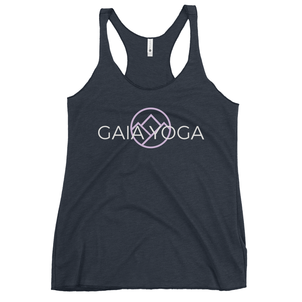 Triblend Racerback Tank