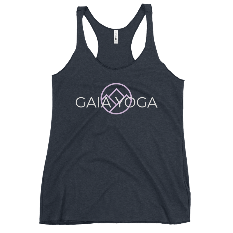 Triblend Racerback Tank