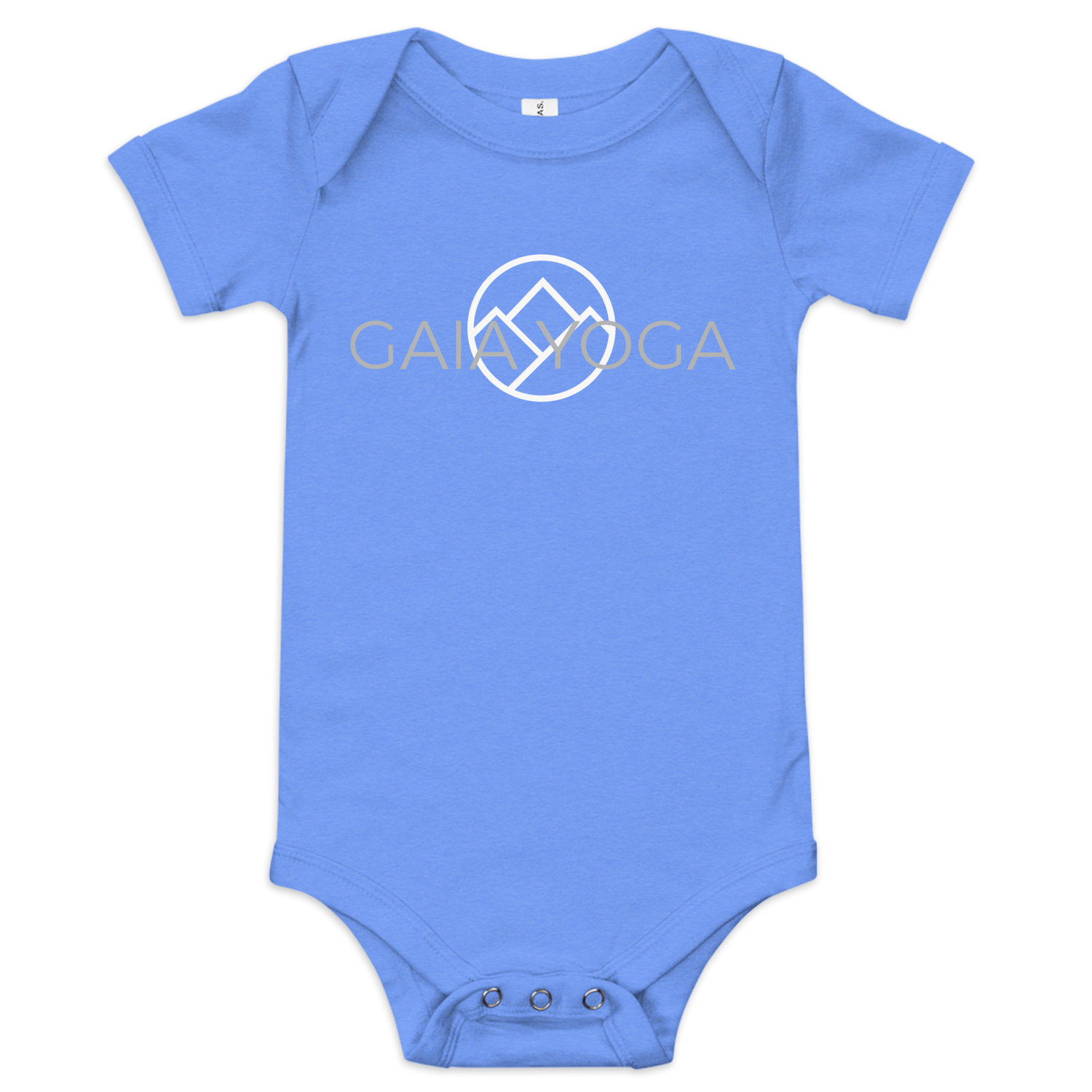 Baby Short Sleeve Onesie