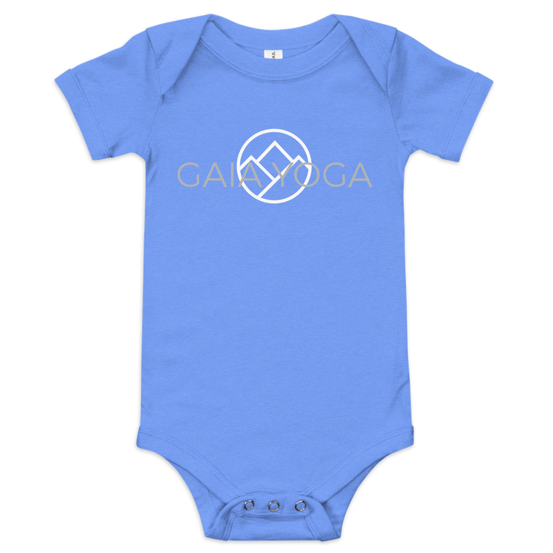 Baby Short Sleeve Onesie