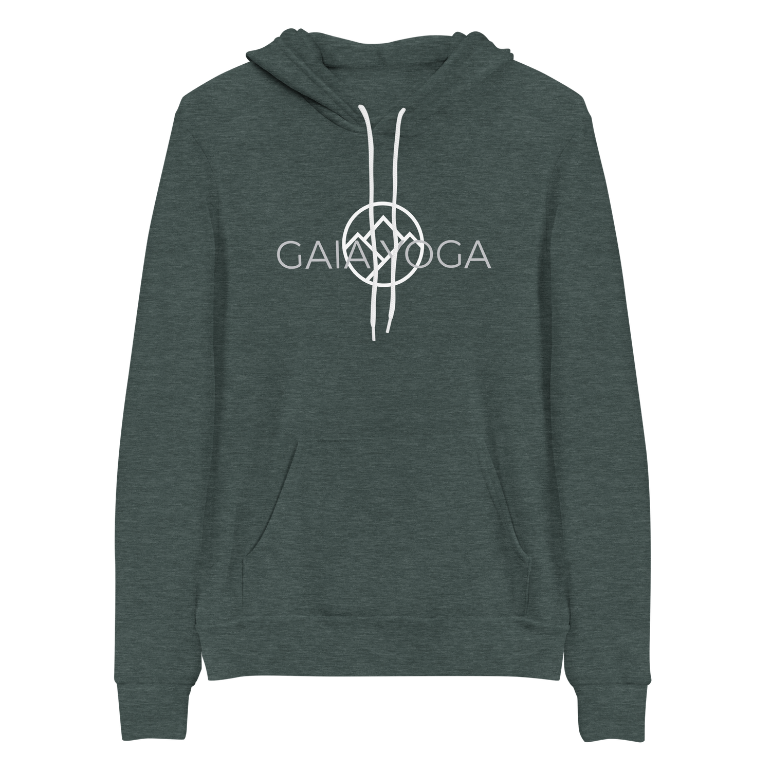  Unisex Pullover Hoodie