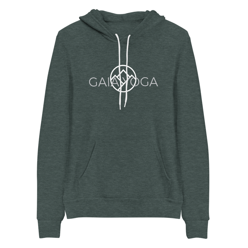  Unisex Pullover Hoodie