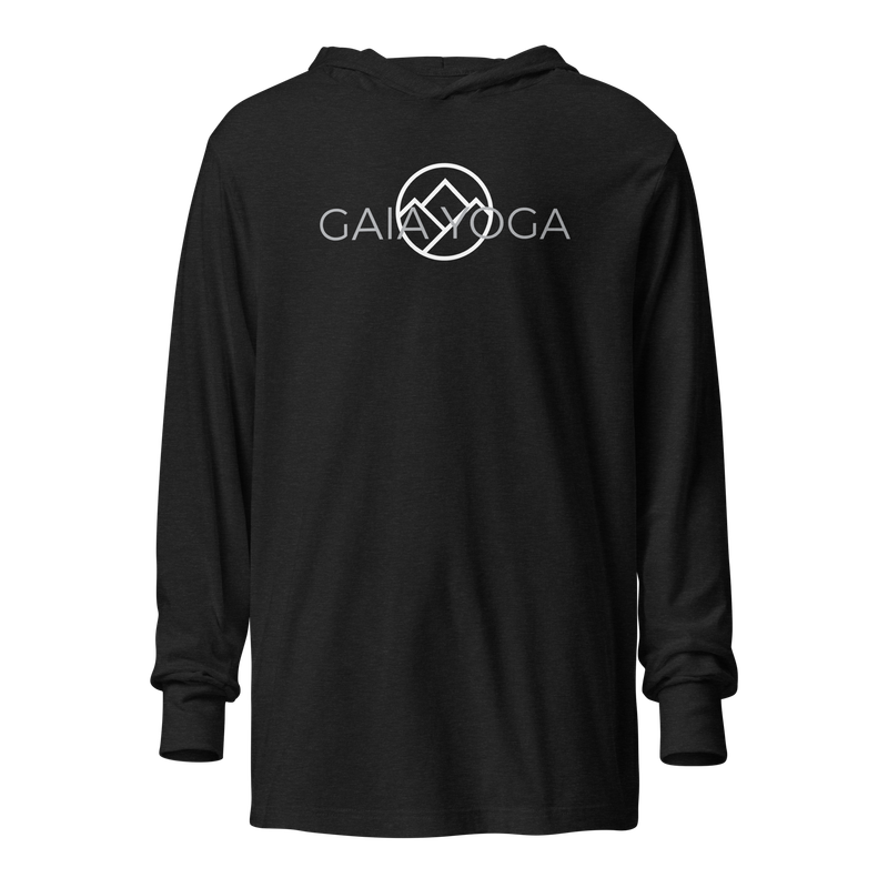  Hooded Long Sleeve Tee