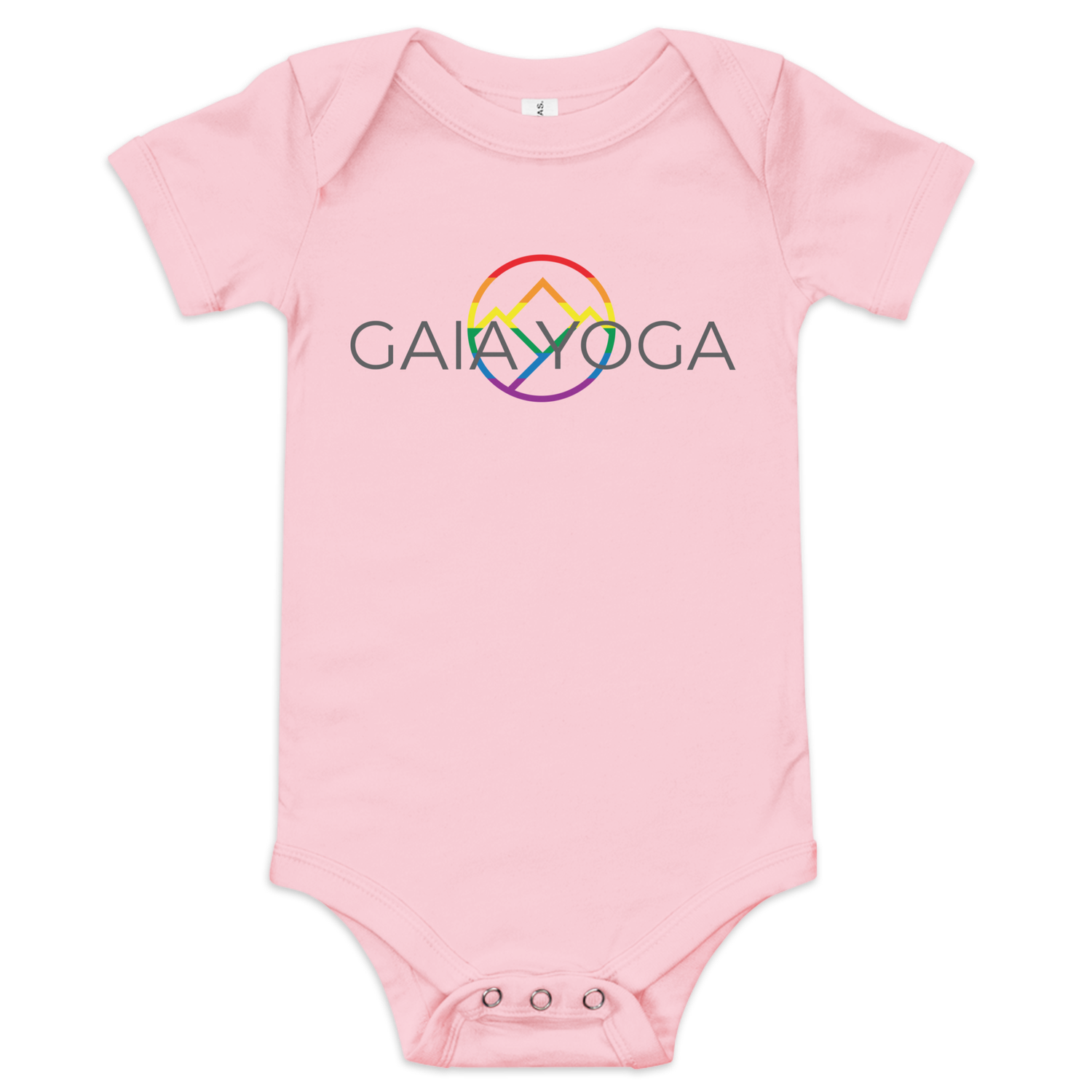 Baby Pride Onesie