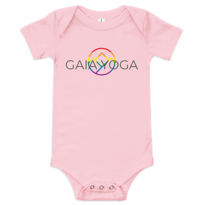 Baby Short Sleeve Onesie