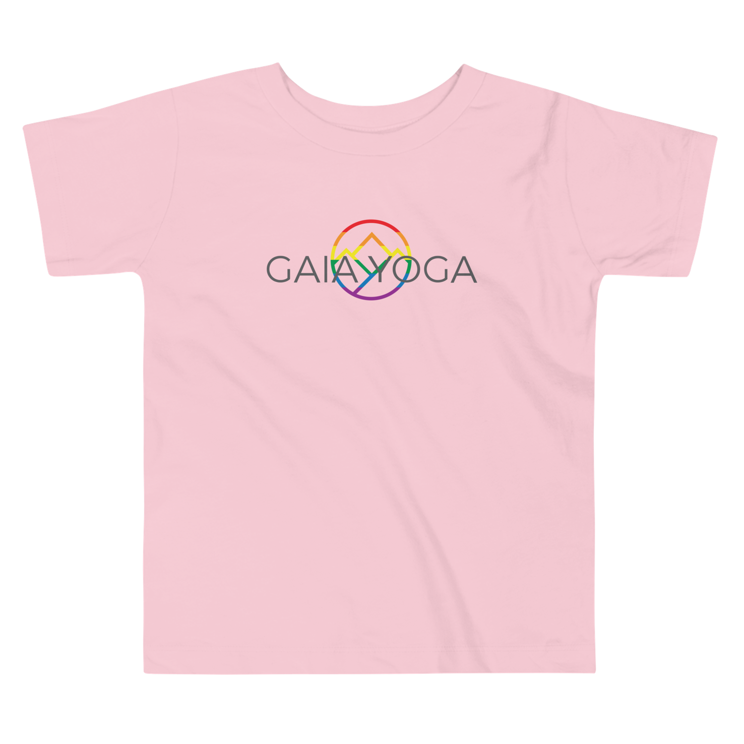 Toddler Pride Tee