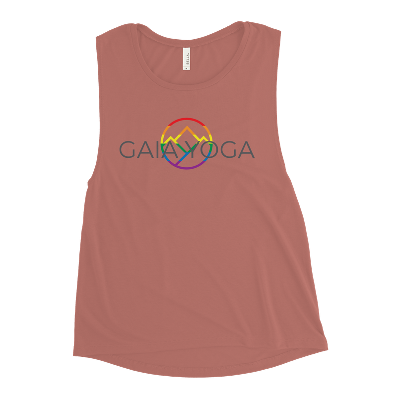 Women&#39;s Pride Muscle Tank