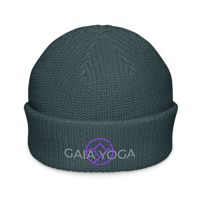 Fisherman beanie