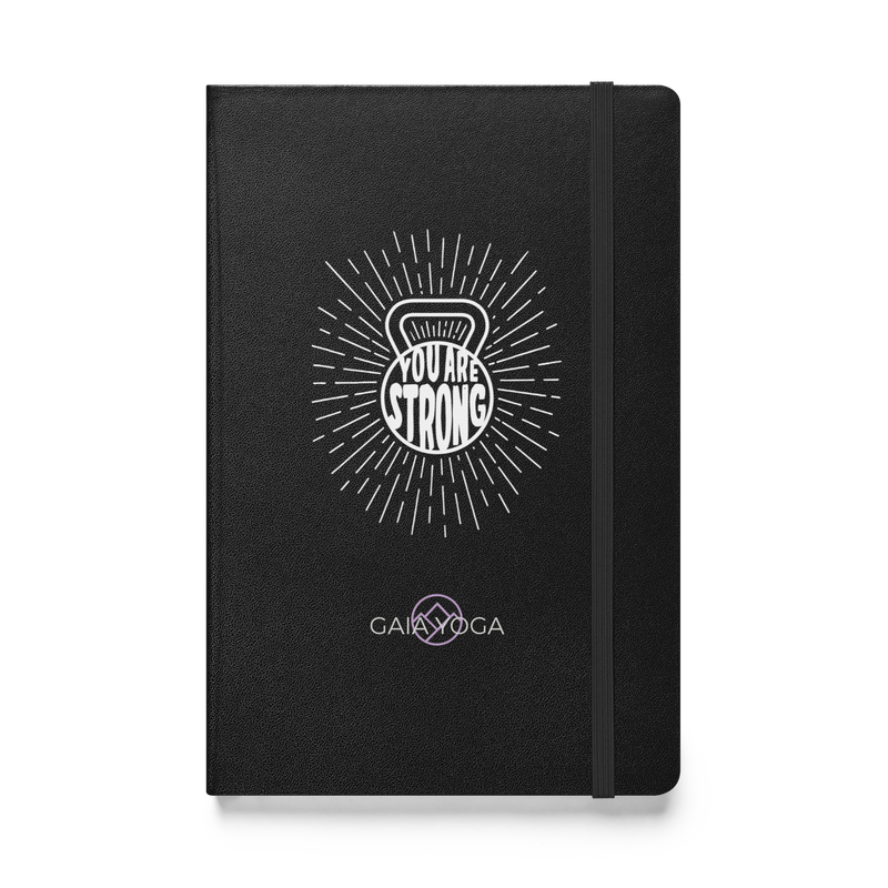 &#39;You Are Strong&#39; Notebook
