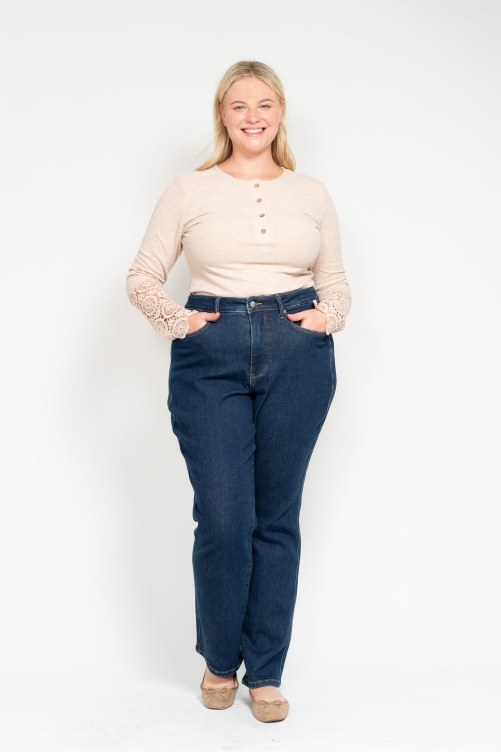 Judy Blue TC classic straight 88575 ~