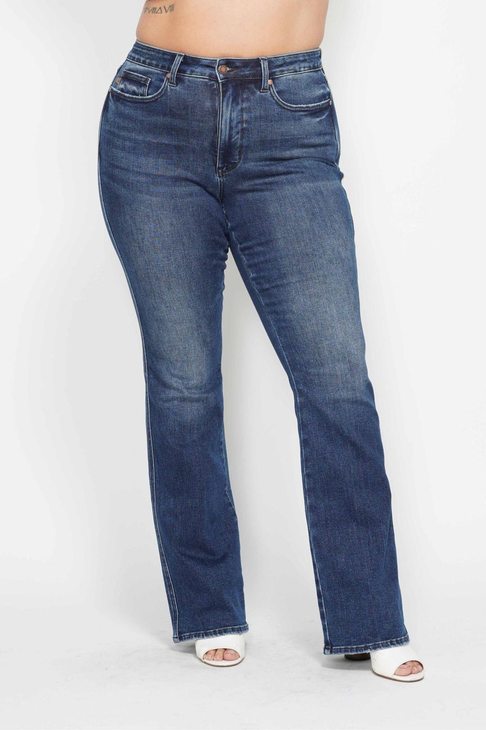 Judy Blue Bootcut Dark 88786
