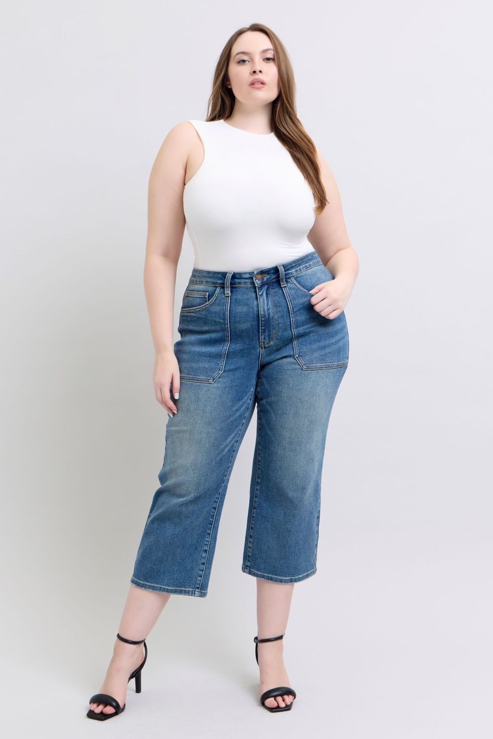 JB Utility Pocket Crop 88904