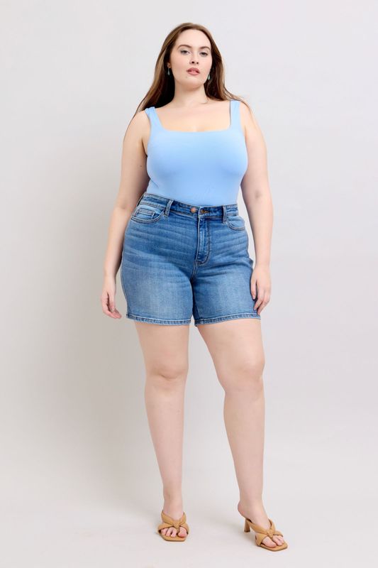 JB 2 Button Dad Short 15299