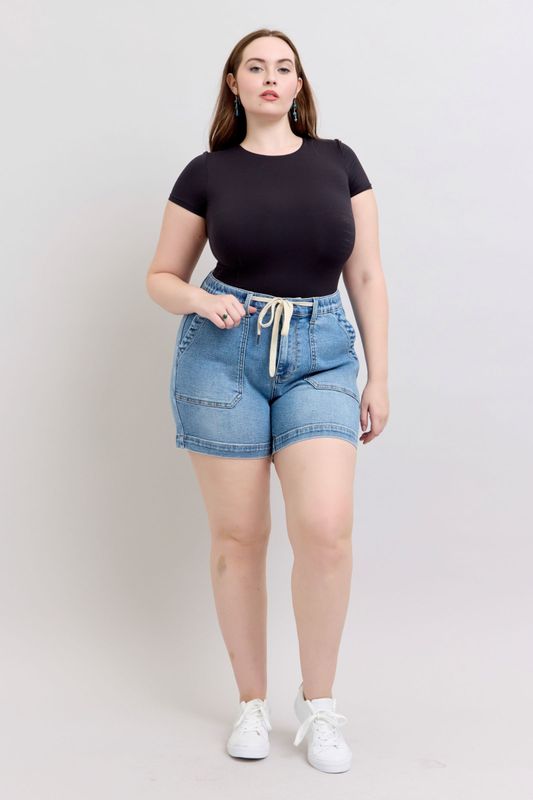 JB HW Vintage Jogger Short  150308