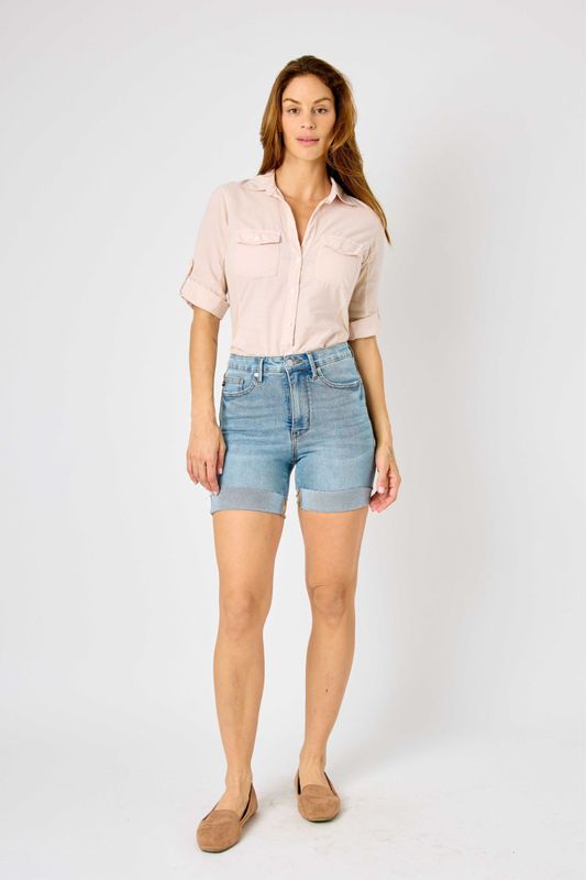 Judy Blue TC Cool 150205 Shorts