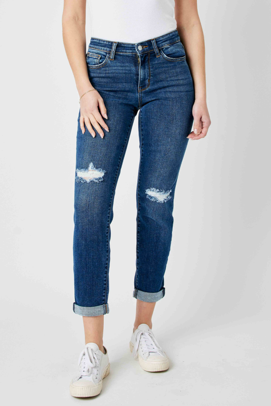 Judy Blue Destroy Slim 82607