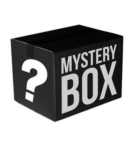 Mystery Box Night Thurs. August 7th, 2025
