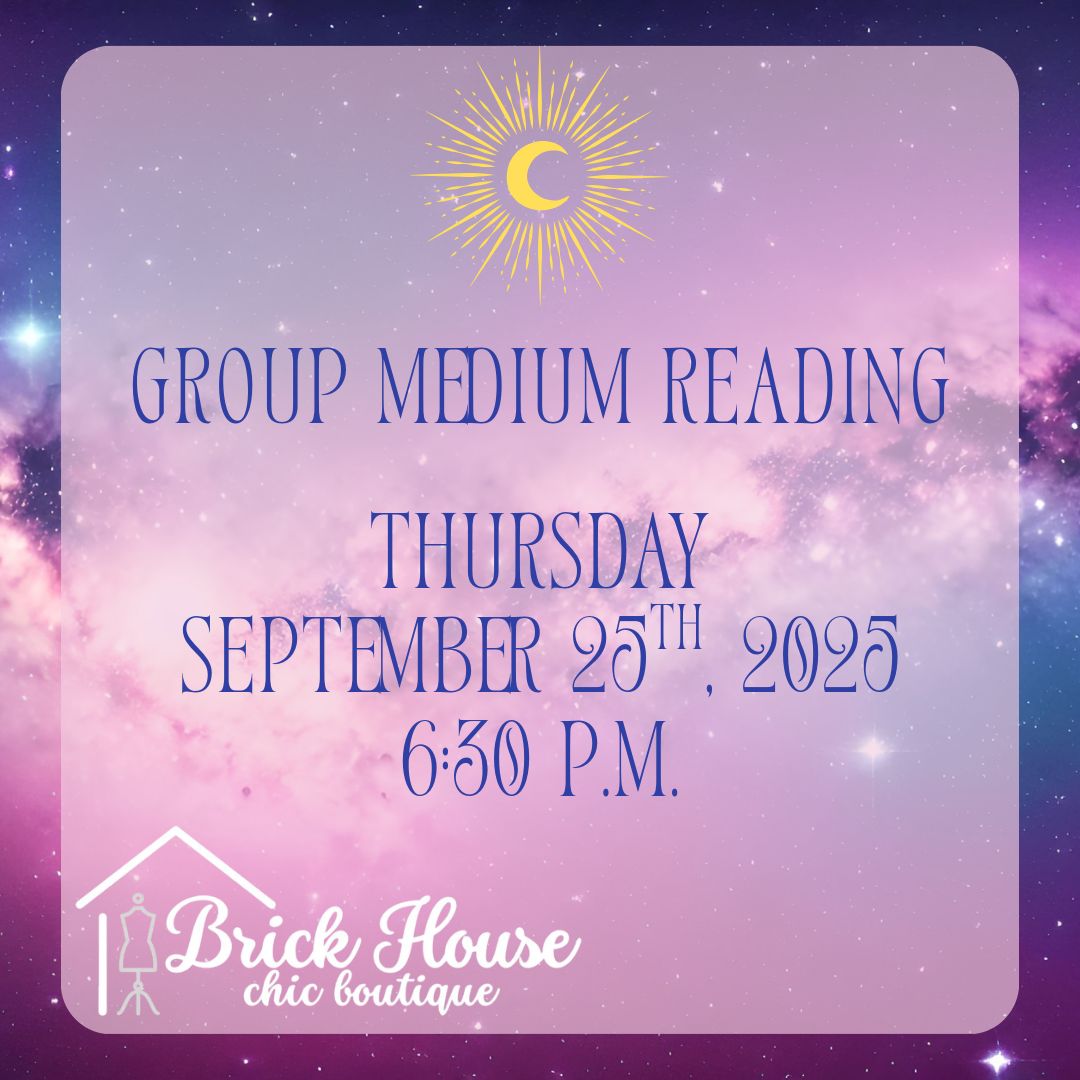 Group Medium Reading 9/25/2025
