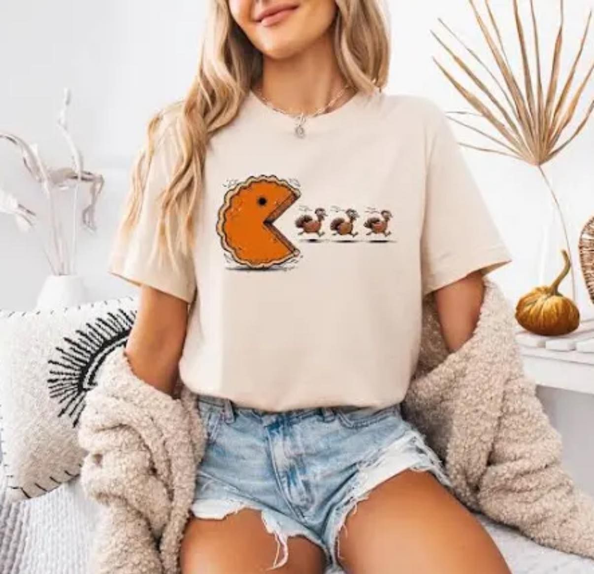 Turkey Pie Shirt