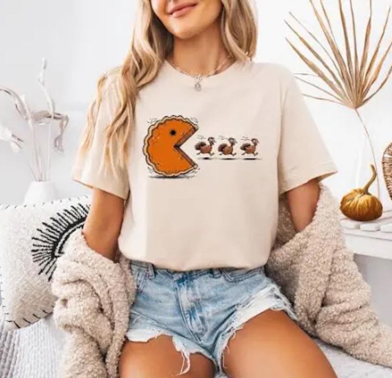 Turkey Pie Shirt