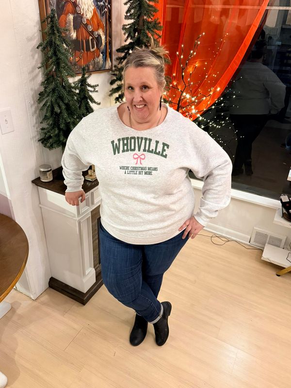 Whoville Sweat Shirt