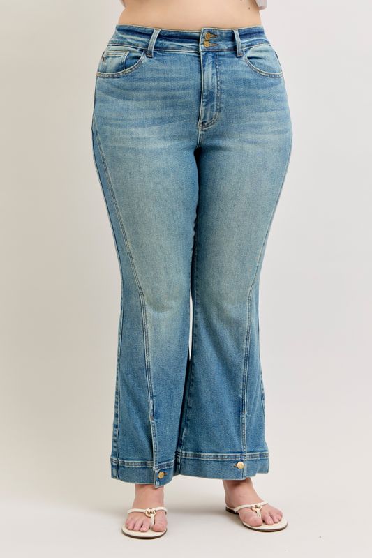 Judy Blue High Rise Flare 881082