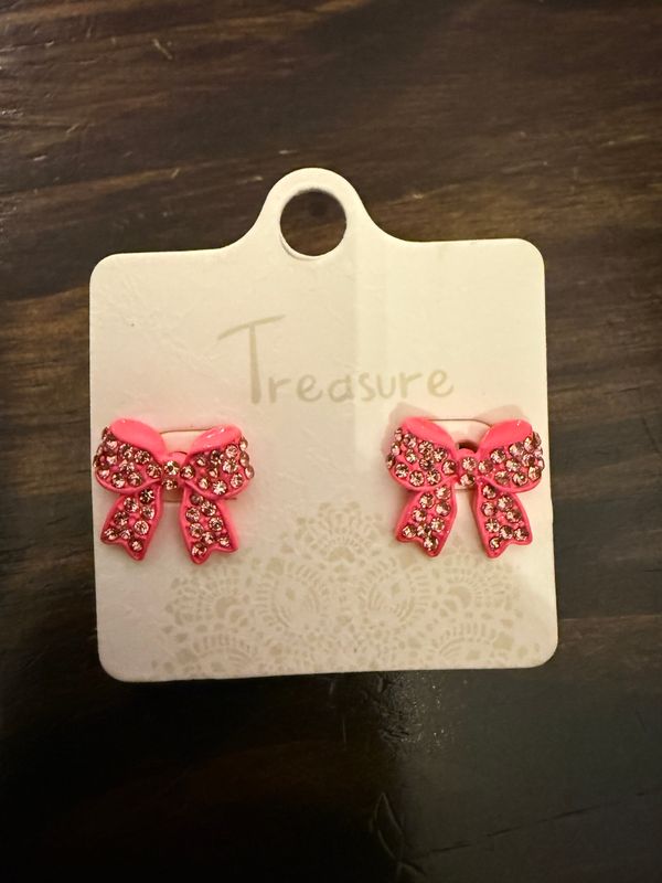 Pink Bows