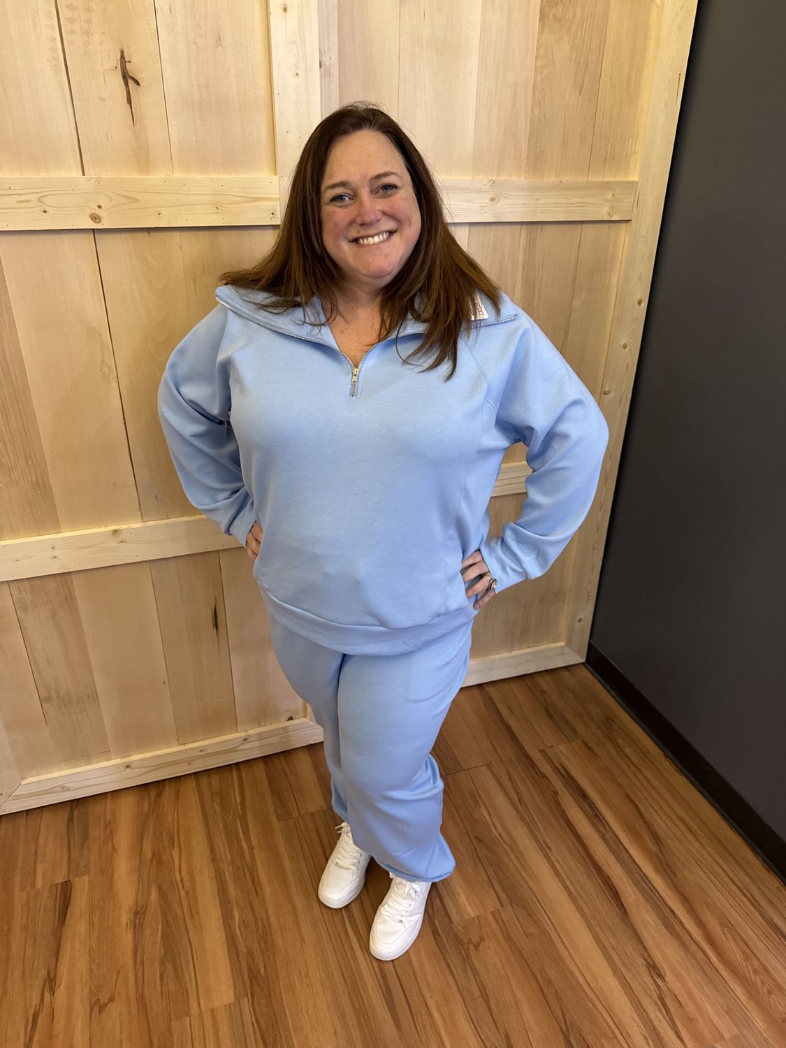 Dear Scarlett Hampton Set Blue