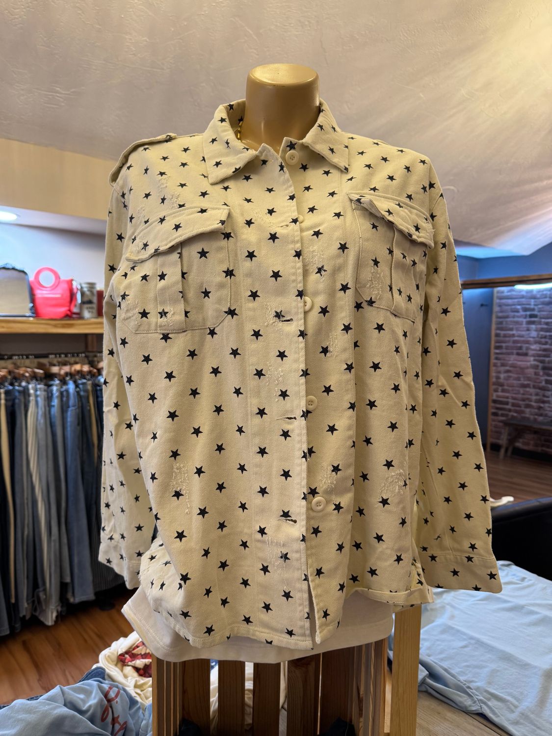 Oddi Star Jacket
