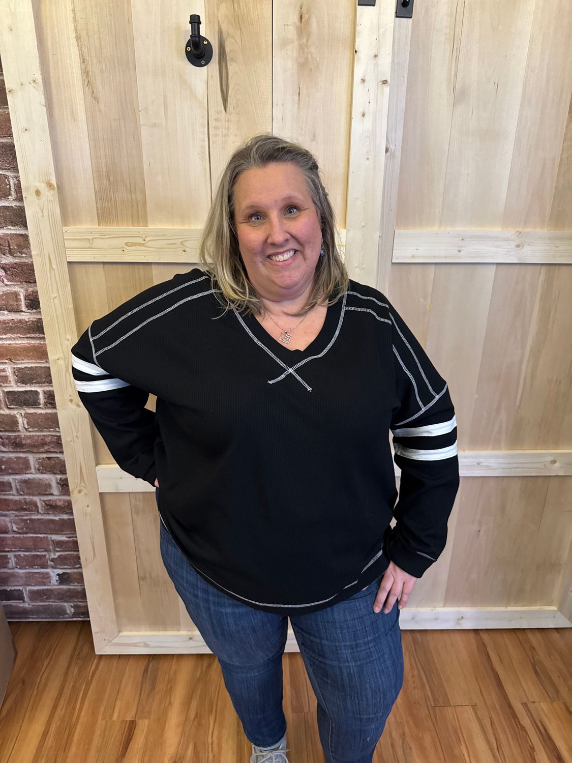 Oddi Black &amp; White Thermal