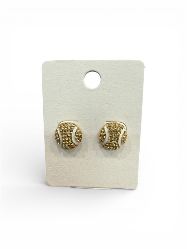 Sport Stud Earrings