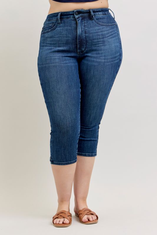 Judy Blue HW TC Capri 78119